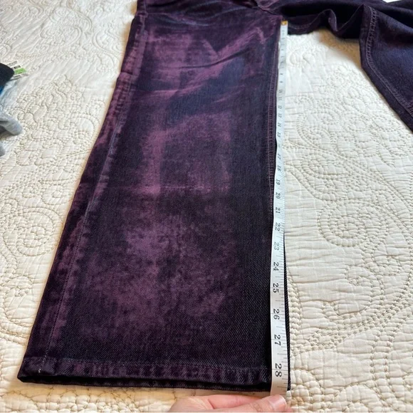 NWT We the Free First Class Relaxed Flock Jeans - Picture 7 of 11